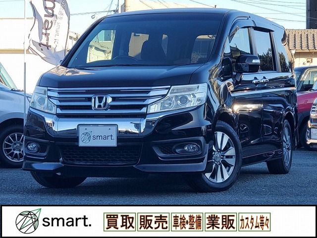 HONDA STEPWAGON SPADA 2012