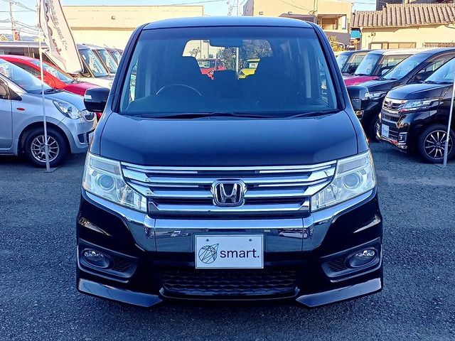 HONDA STEPWAGON SPADA 2012