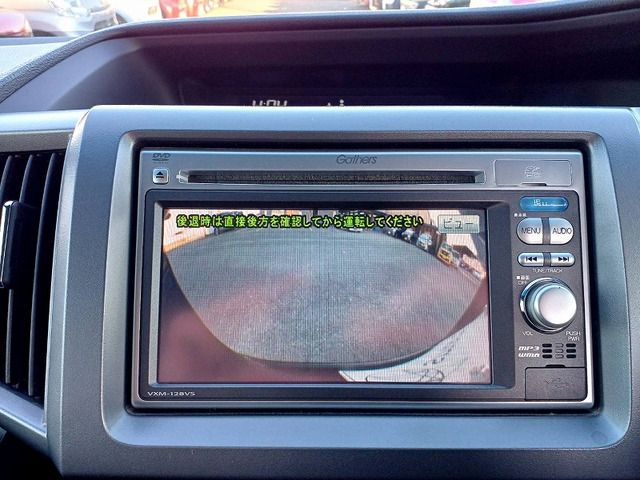 HONDA STEPWAGON SPADA 2012