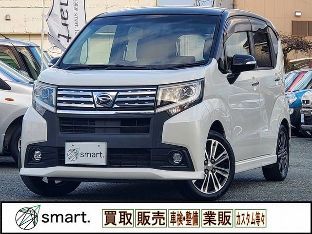 DAIHATSU MOVE CUSTOM 2015