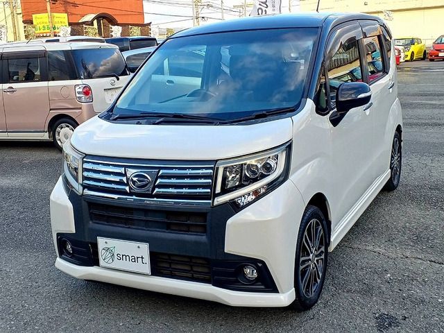 DAIHATSU MOVE CUSTOM 2015