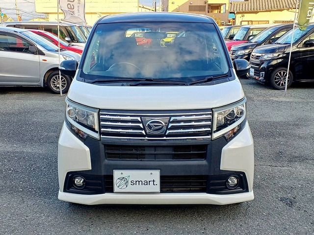 DAIHATSU MOVE CUSTOM 2015