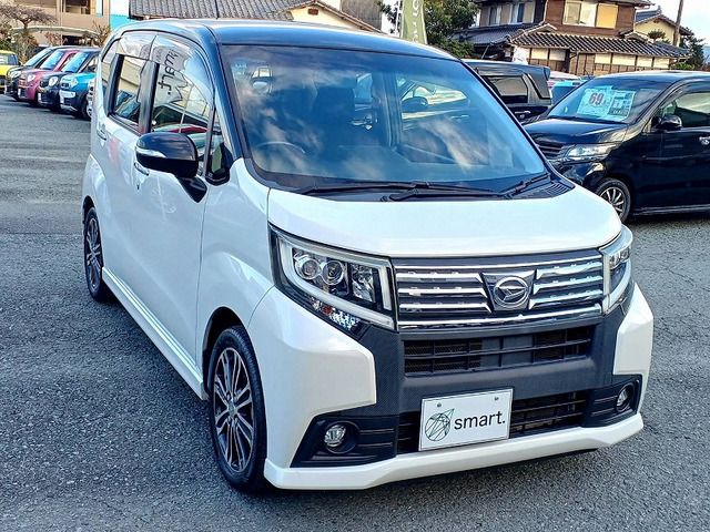 DAIHATSU MOVE CUSTOM 2015