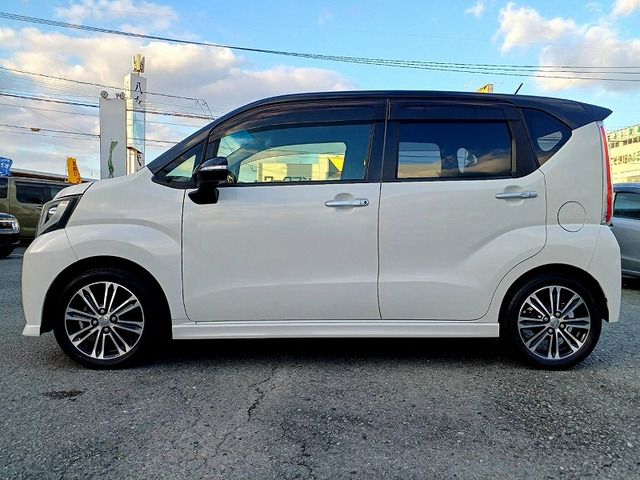 DAIHATSU MOVE CUSTOM 2015