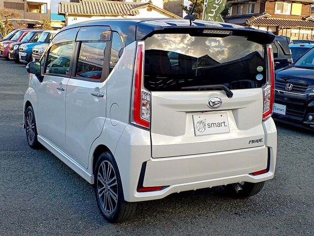 DAIHATSU MOVE CUSTOM 2015