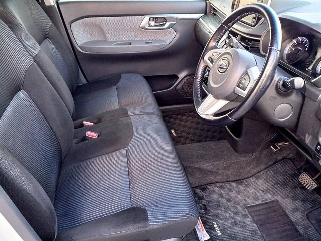 DAIHATSU MOVE CUSTOM 2015