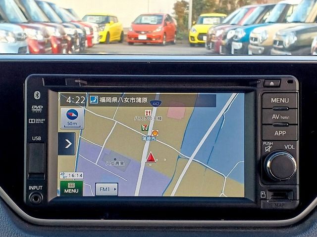 DAIHATSU MOVE CUSTOM 2015