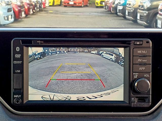 DAIHATSU MOVE CUSTOM 2015