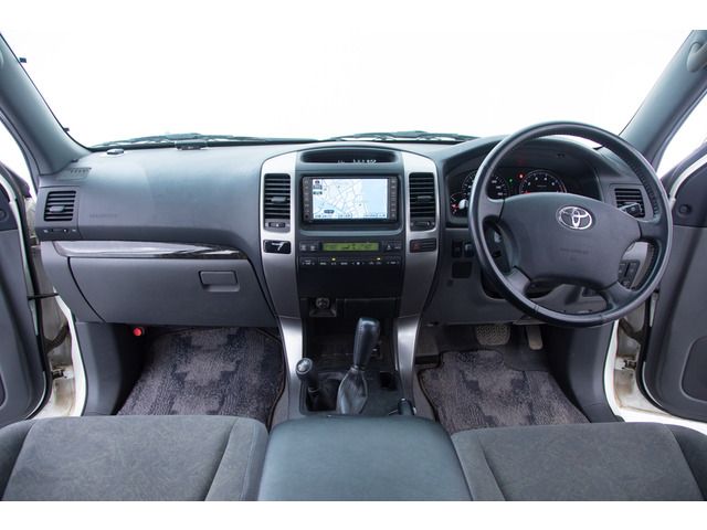 TOYOTA LANDCRUISER PRADO 2008