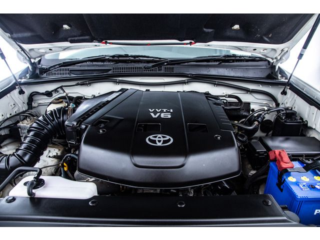 TOYOTA LANDCRUISER PRADO 2008