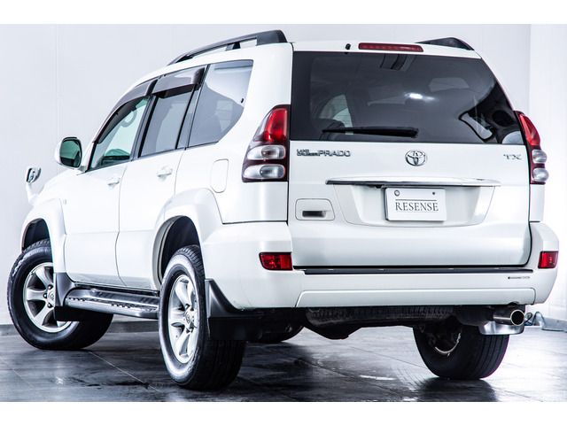 TOYOTA LANDCRUISER PRADO 2008