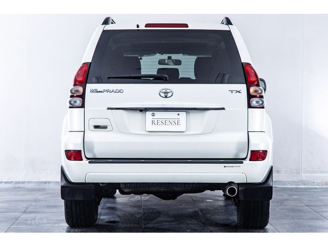 TOYOTA LANDCRUISER PRADO 2008