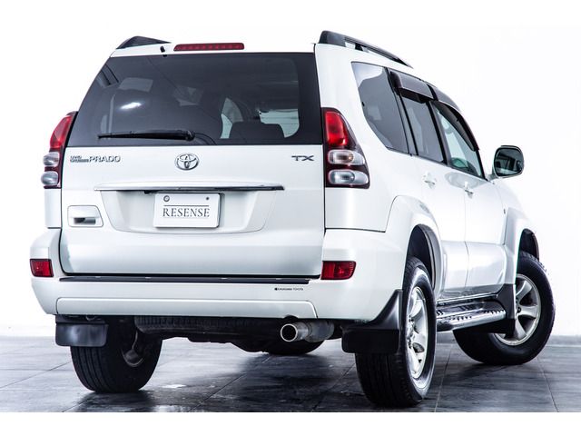 TOYOTA LANDCRUISER PRADO 2008