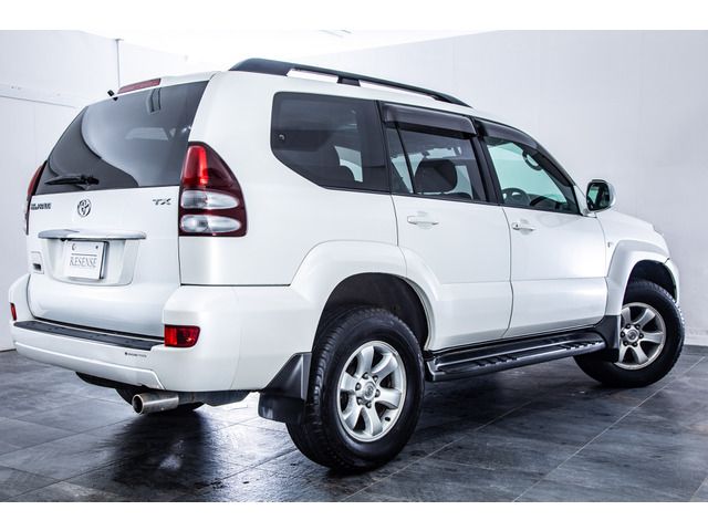 TOYOTA LANDCRUISER PRADO 2008