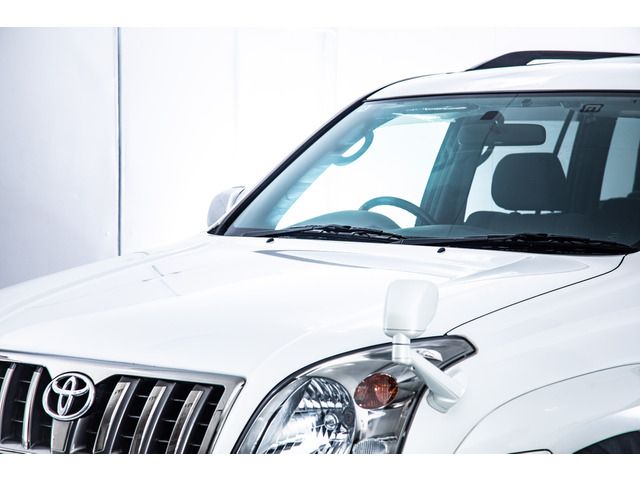 TOYOTA LANDCRUISER PRADO 2008