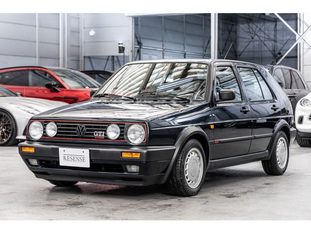 VOLKSWAGEN VOLKSWAGEN GOLF 1991