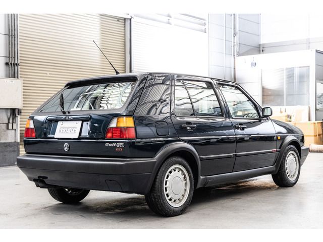 VOLKSWAGEN VOLKSWAGEN GOLF 1991