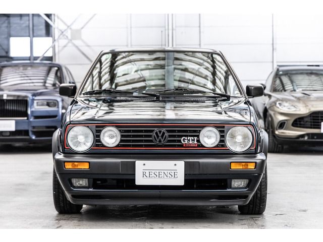 VOLKSWAGEN VOLKSWAGEN GOLF 1991