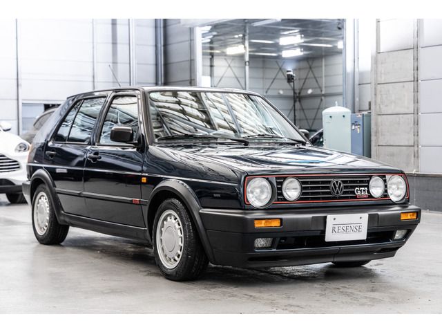 VOLKSWAGEN VOLKSWAGEN GOLF 1991