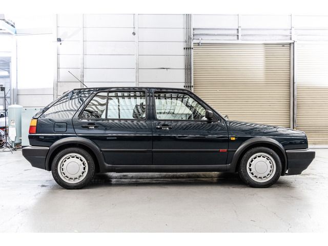 VOLKSWAGEN VOLKSWAGEN GOLF 1991