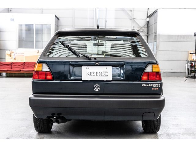 VOLKSWAGEN VOLKSWAGEN GOLF 1991