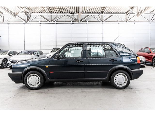 VOLKSWAGEN VOLKSWAGEN GOLF 1991