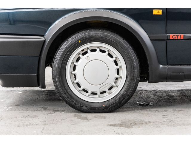 VOLKSWAGEN VOLKSWAGEN GOLF 1991