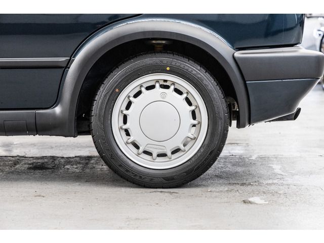 VOLKSWAGEN VOLKSWAGEN GOLF 1991