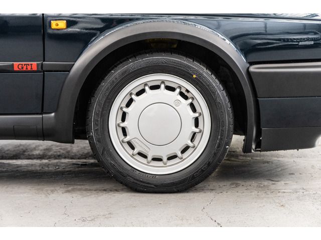 VOLKSWAGEN VOLKSWAGEN GOLF 1991