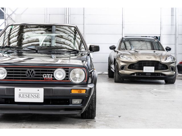 VOLKSWAGEN VOLKSWAGEN GOLF 1991