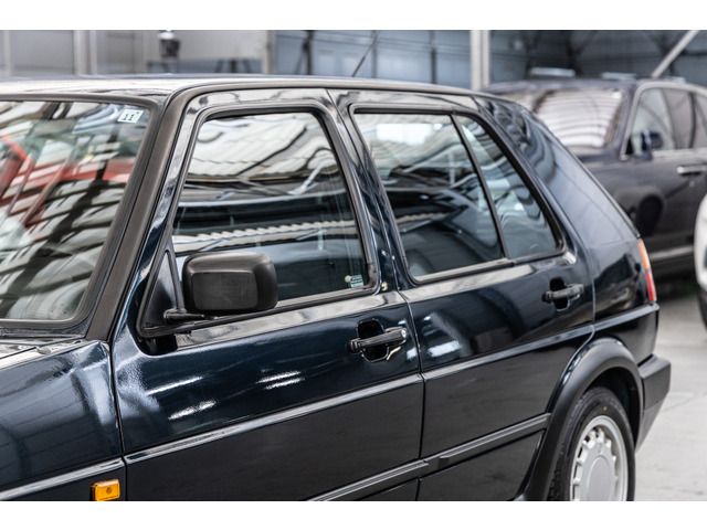 VOLKSWAGEN VOLKSWAGEN GOLF 1991