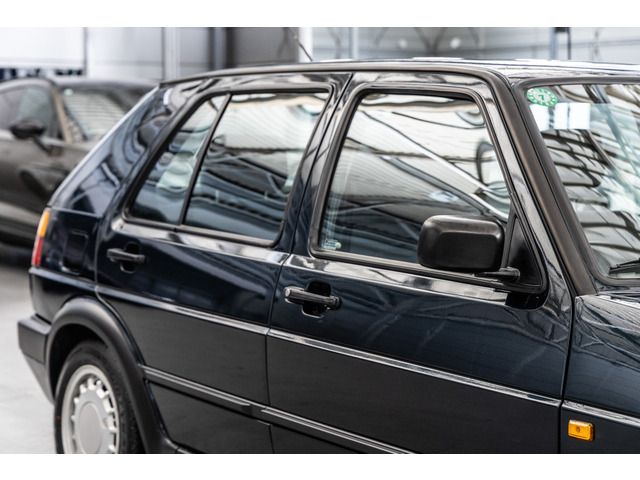 VOLKSWAGEN VOLKSWAGEN GOLF 1991