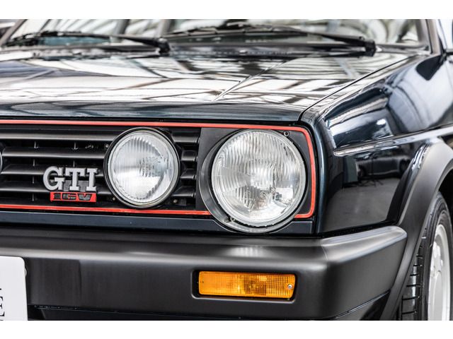 VOLKSWAGEN VOLKSWAGEN GOLF 1991