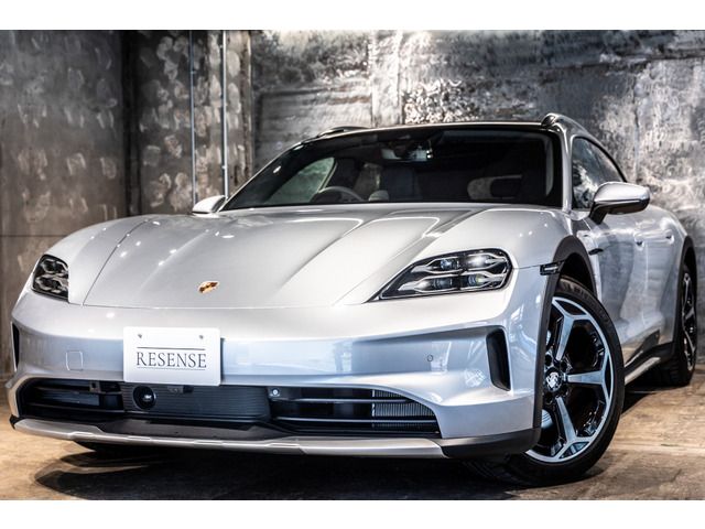 PORSCHE PORSCHE Taycan Cross Turismo 2025