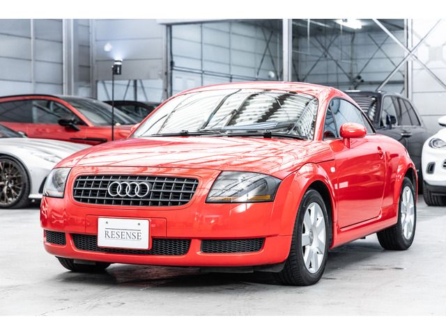 AUDI AUDI TT coupe 2004