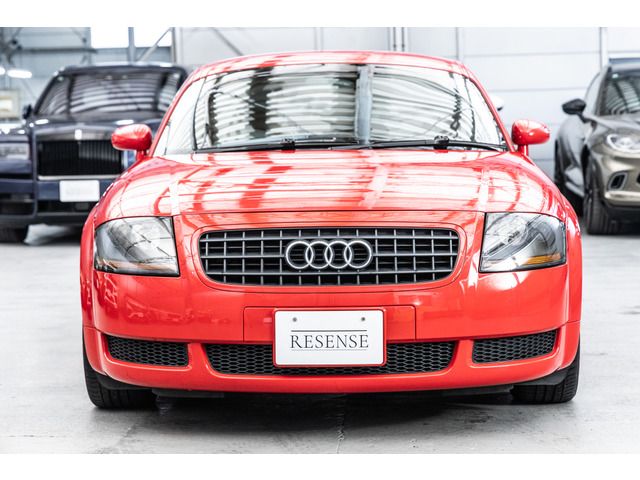 AUDI AUDI TT coupe 2004