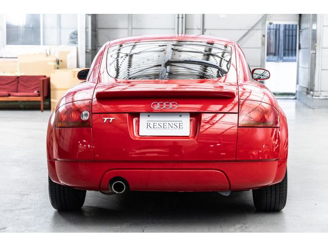 AUDI AUDI TT coupe 2004