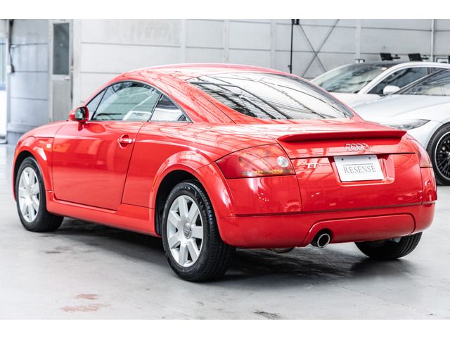 AUDI AUDI TT coupe 2004