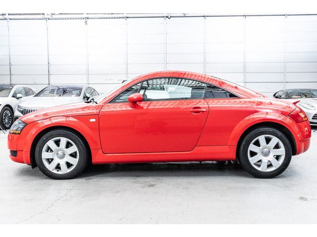 AUDI AUDI TT coupe 2004