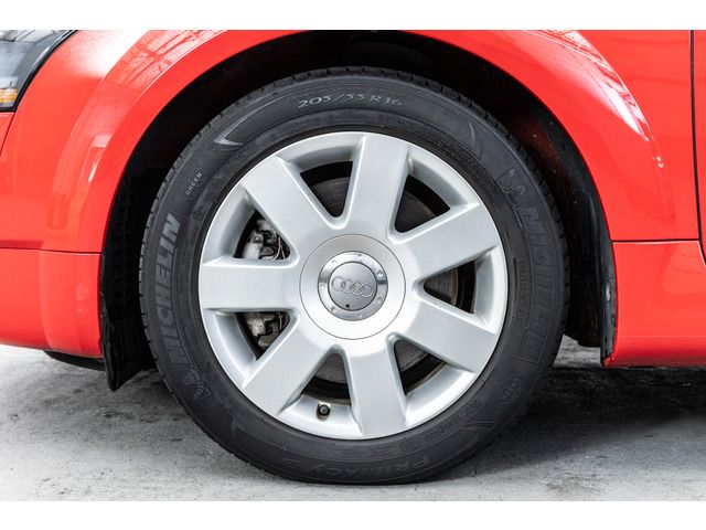 AUDI AUDI TT coupe 2004