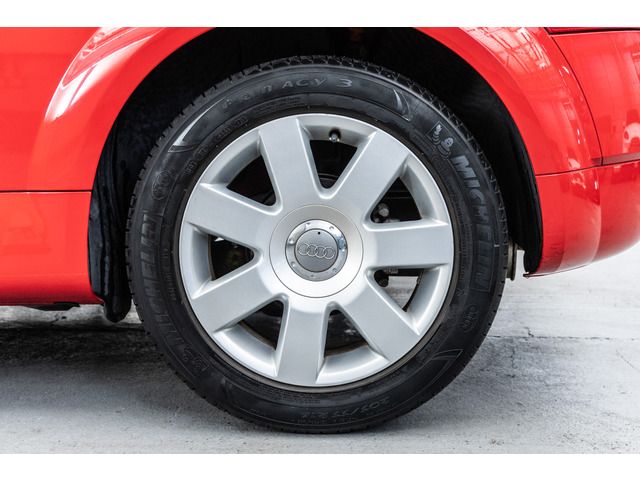 AUDI AUDI TT coupe 2004