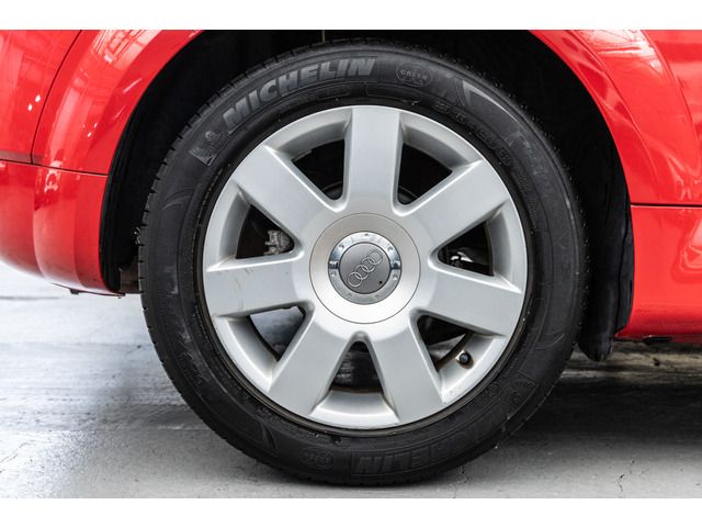 AUDI AUDI TT coupe 2004