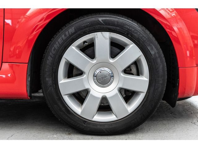 AUDI AUDI TT coupe 2004