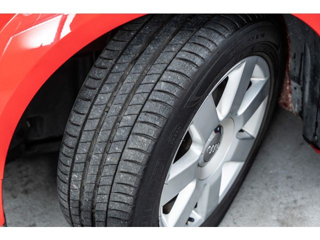 AUDI AUDI TT coupe 2004