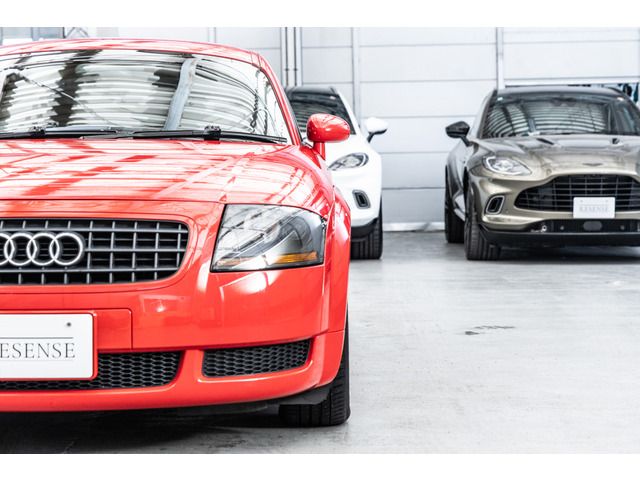 AUDI AUDI TT coupe 2004