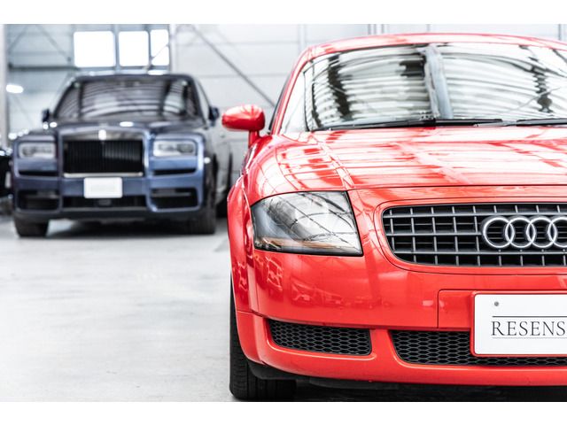 AUDI AUDI TT coupe 2004