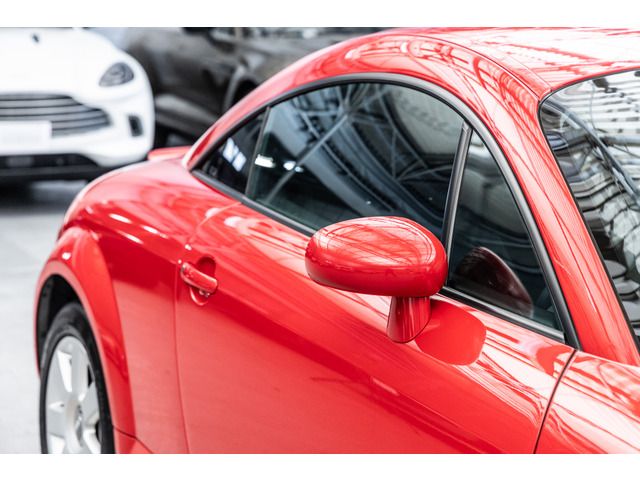 AUDI AUDI TT coupe 2004