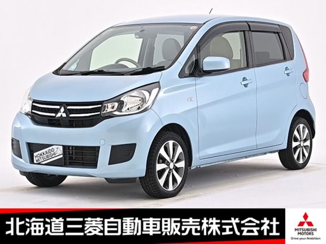 MITSUBISHI eK WAGON 4WD 2016