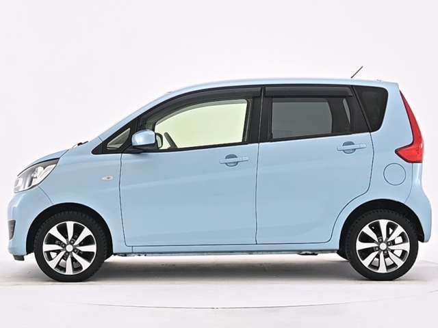 MITSUBISHI eK WAGON 4WD 2016