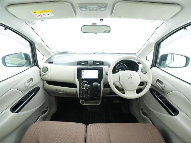 MITSUBISHI eK WAGON 4WD 2016